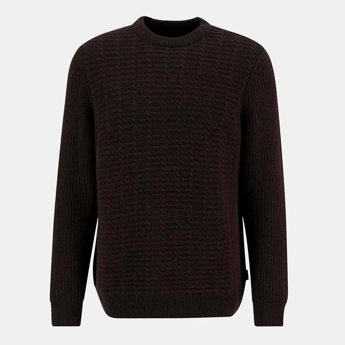 Barbour Cleveland Crew Neck Jumper