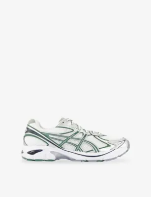 ASICS GT-2160 Mesh Trainers - EUR 43 / 9 UK MEN in WHITE SHAMROCK GREEN – Mens | Trainers | Lace up trainers