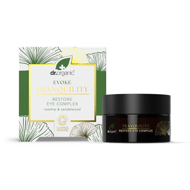 Evoke Dr Organic Evoke Tranquility Eye Serum 10ml
