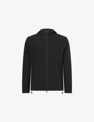 ARNE Active Technical Windbreaker Woven Jacket
