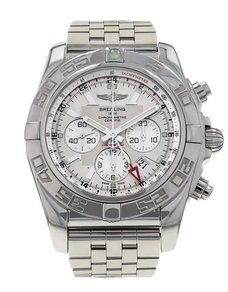 Breitling Chronomat GMT AB0410 — 2012 — Excellent