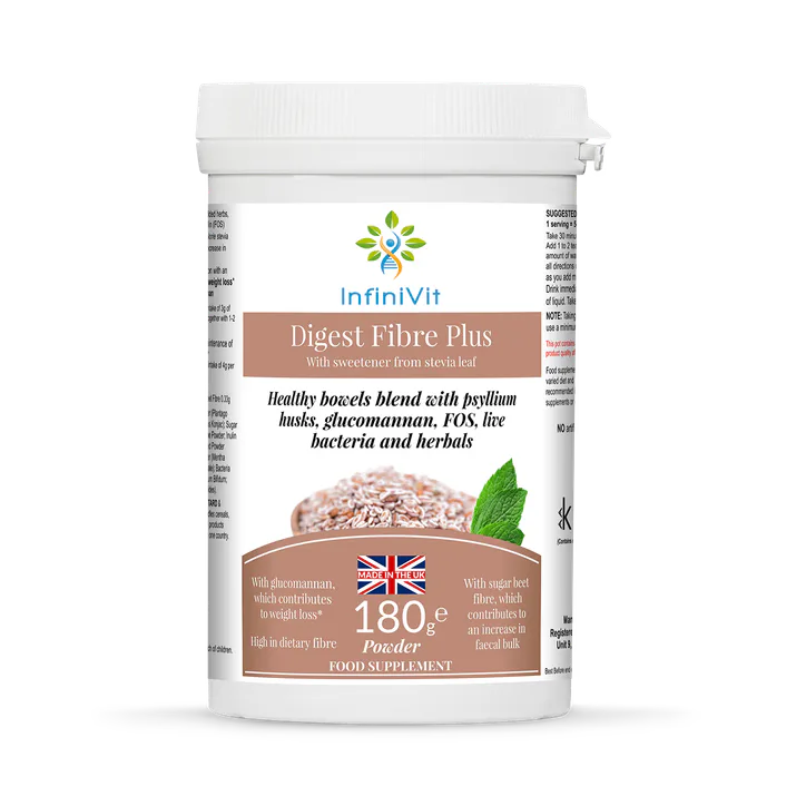InfiniVit Digest Fibre Plus 180 g