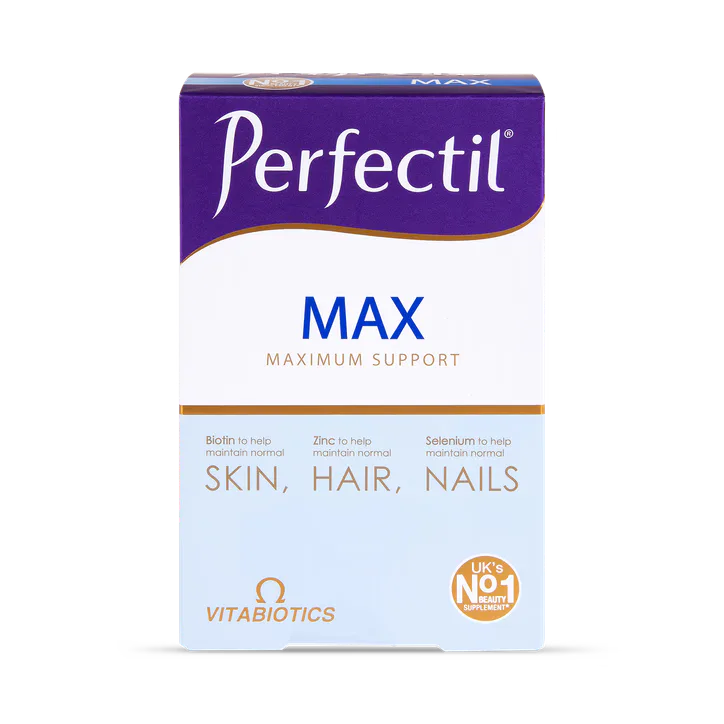 Vitabiotics Perfectil Max 84 Capsules