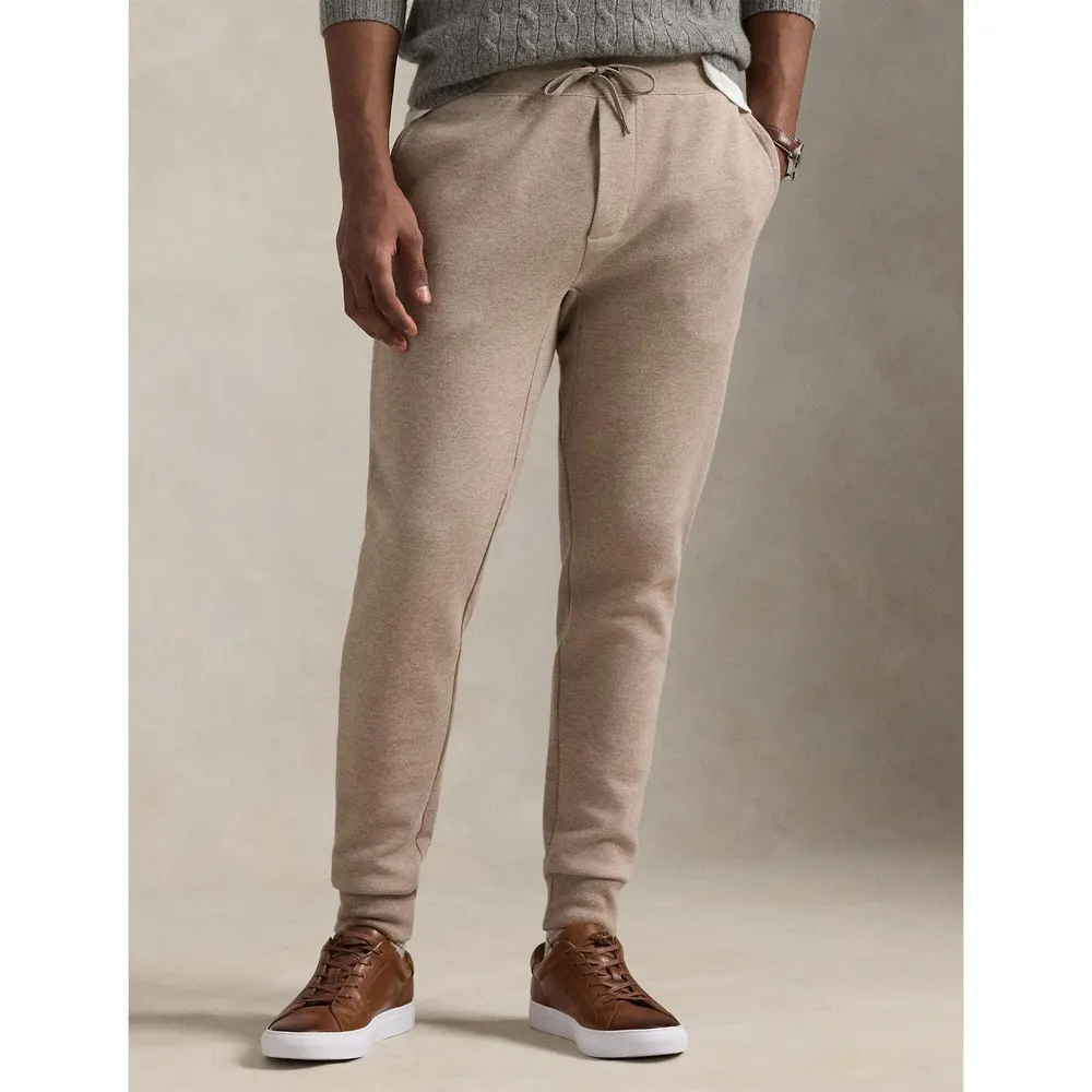 Polo Ralph Lauren Men's Tech Closed Hem Jogging Bottoms detail 2
