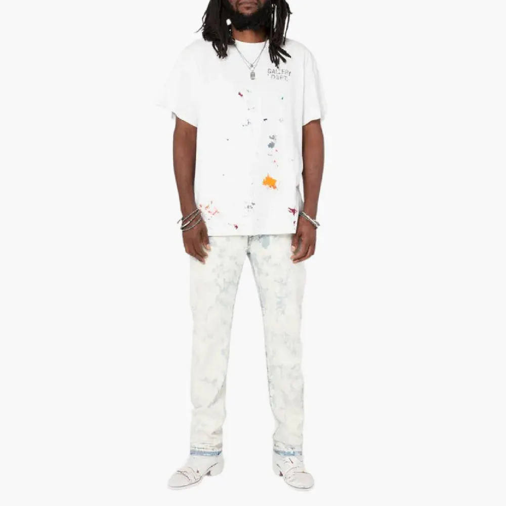 Gallery Dept Gallery Boardwalk T Sn99 in White, additional product view 2