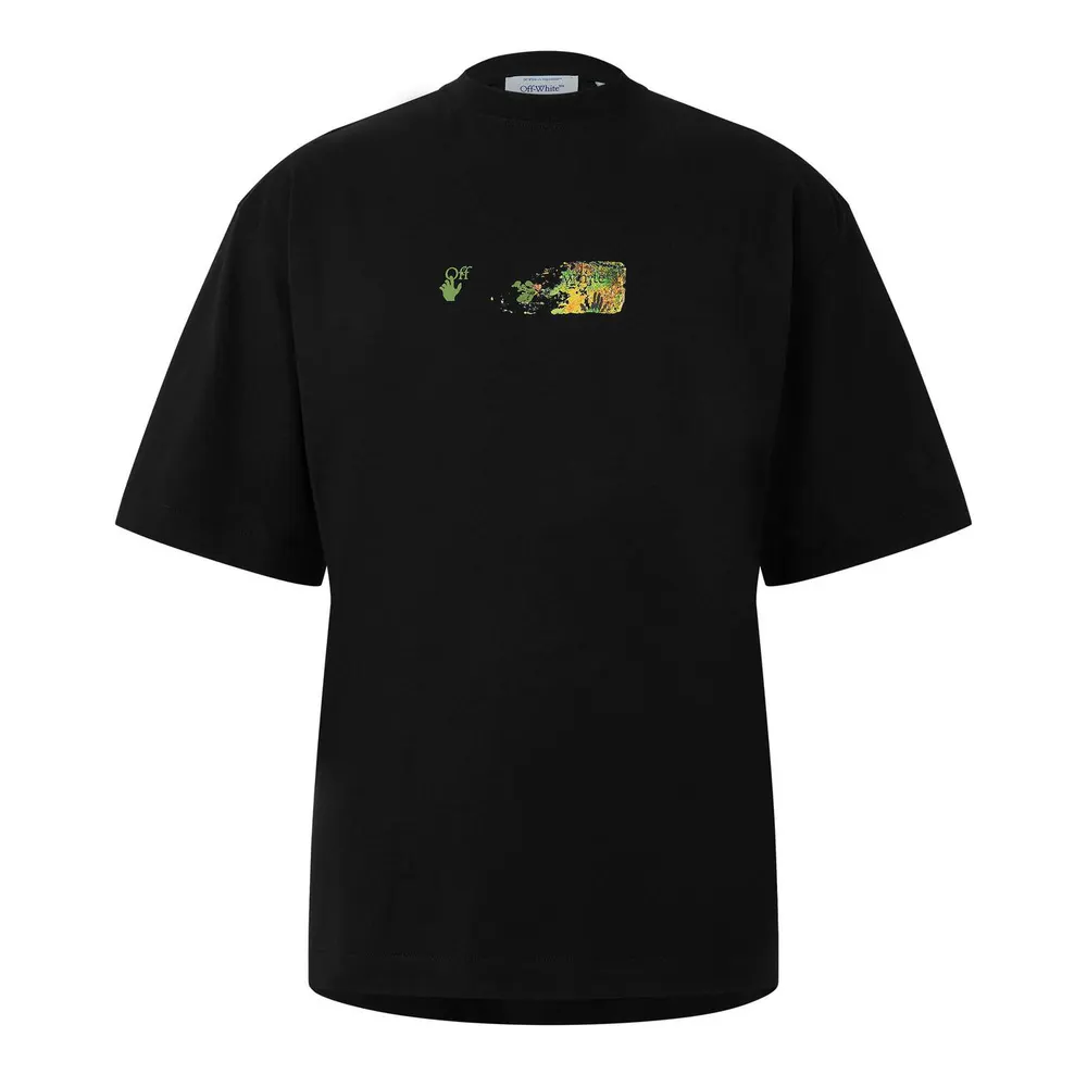 Off White Off Spices Arr SS T Sn64