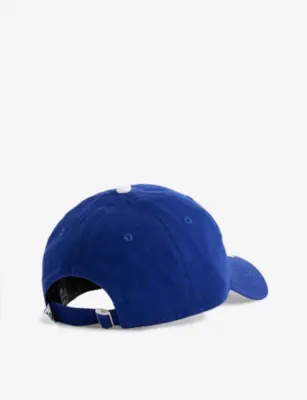NEW ERA 9FORTY L.A Dodgers cotton-twill cap detail 3