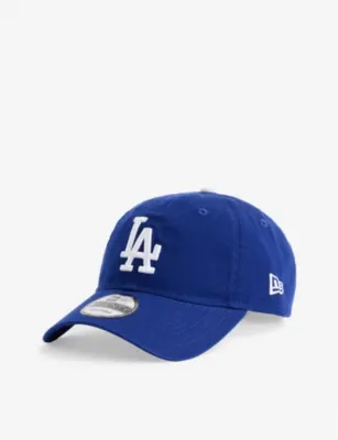 NEW ERA 9FORTY L.A Dodgers cotton-twill cap