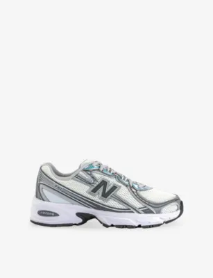 NEW BALANCE 740 V2 Woven Trainers - 11
