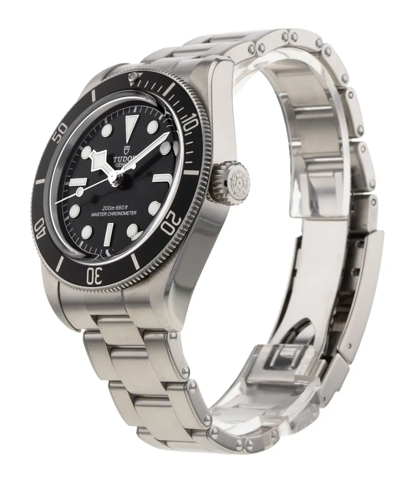 Tudor Black Bay M7941A1A0NU-0001 — 2025 — Very good detail 2