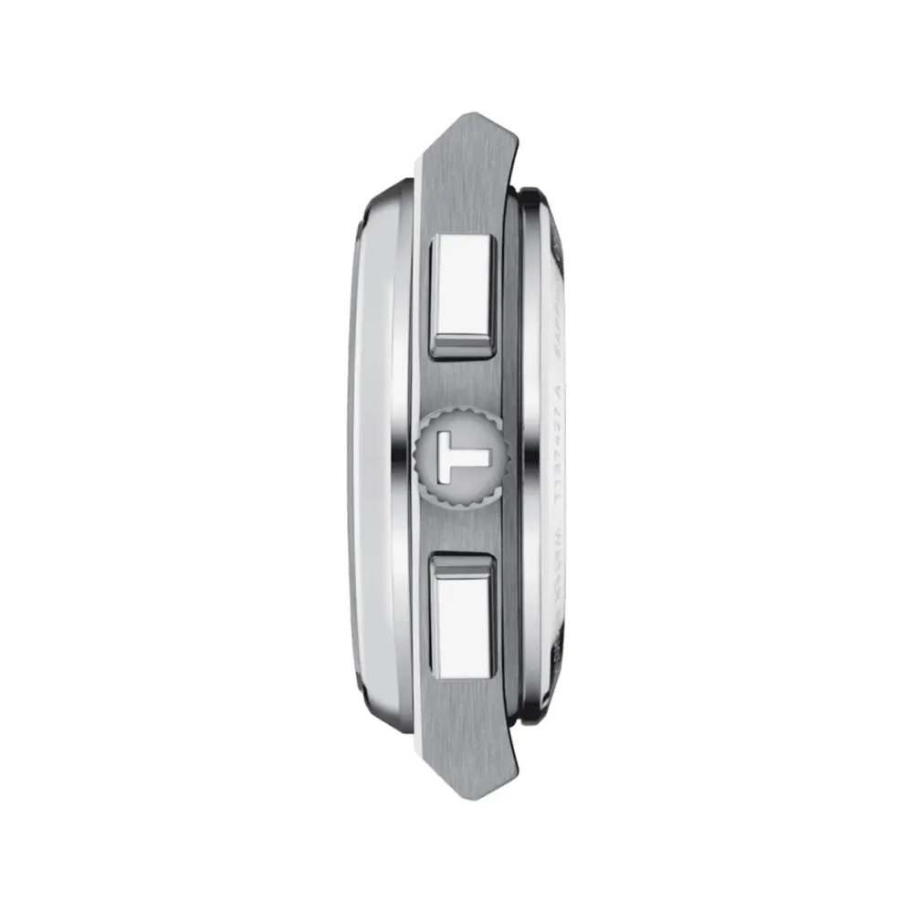 Tissot PRX Automatic Chronograph 42mm Mens Watch detail 2