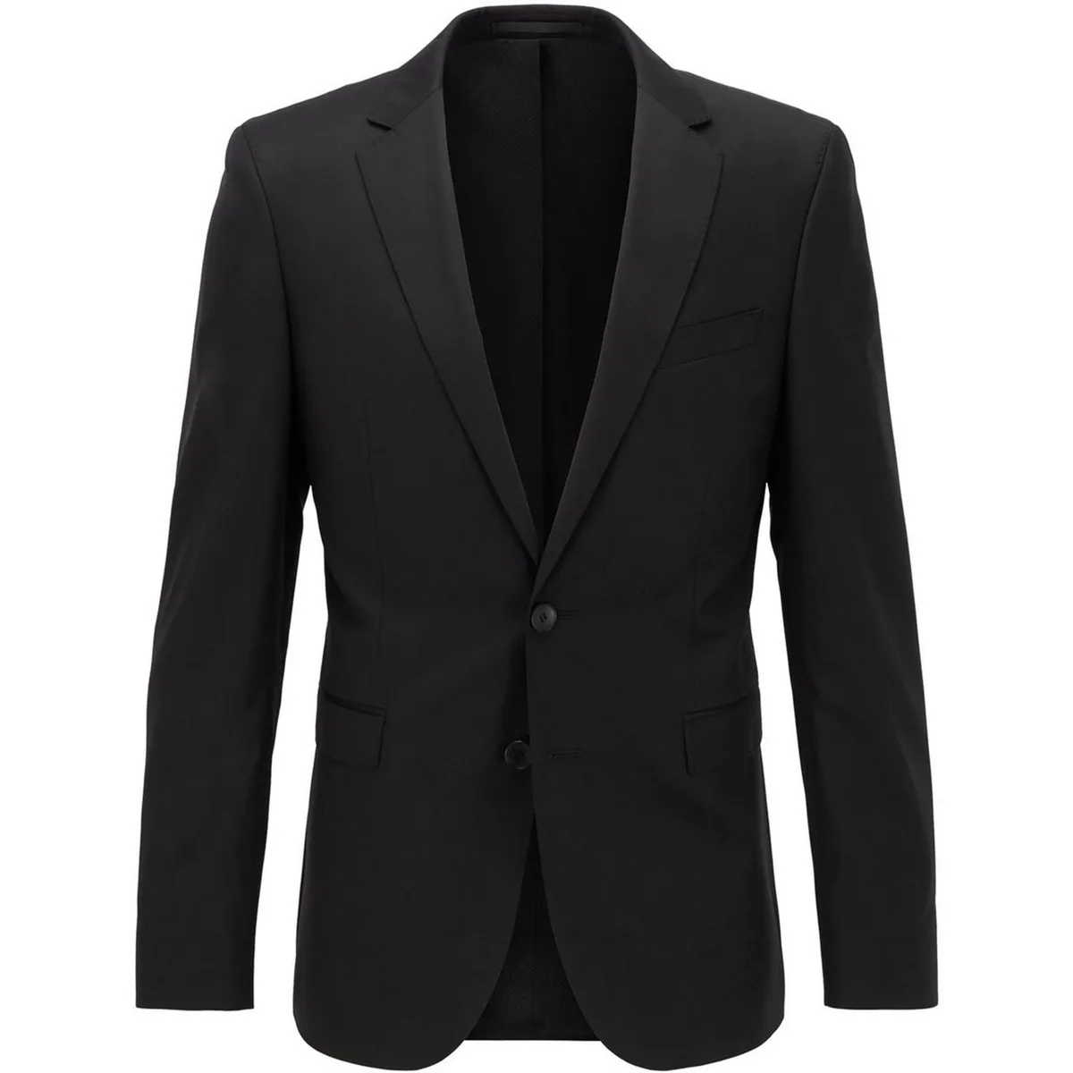 Boss Men's Ryan Cyl Slim Fit Wool Suit Jacket