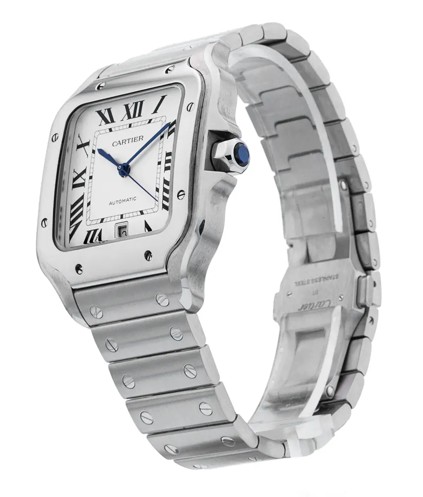 Cartier Santos De Cartier WSSA0018 — 2022 — Very good detail 2