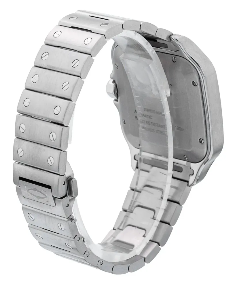 Cartier Santos De Cartier WSSA0018 — 2022 — Very good detail 3