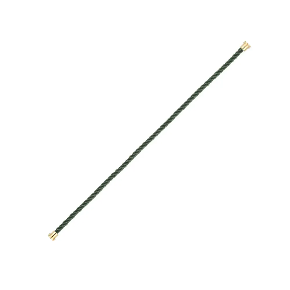 Fred Force 10 Khaki Cable Medium Model - Size 16 detail 2