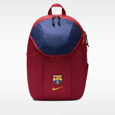 Nike F.C. Barcelona 2026/27 Academy Backpack Nike Academy Backpack - Noble Red/Mineral Yellow