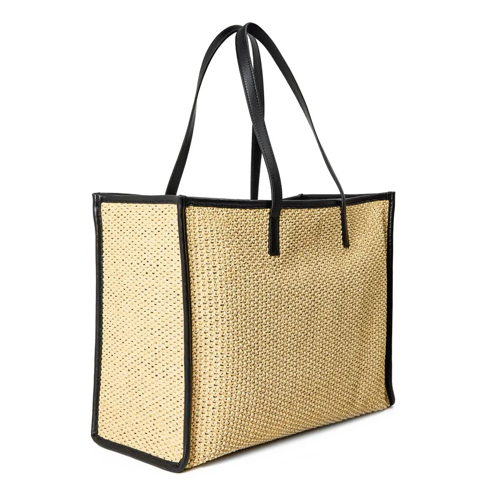 Alexander McQueen Adults Alex Pendant Tote Bag detail 2