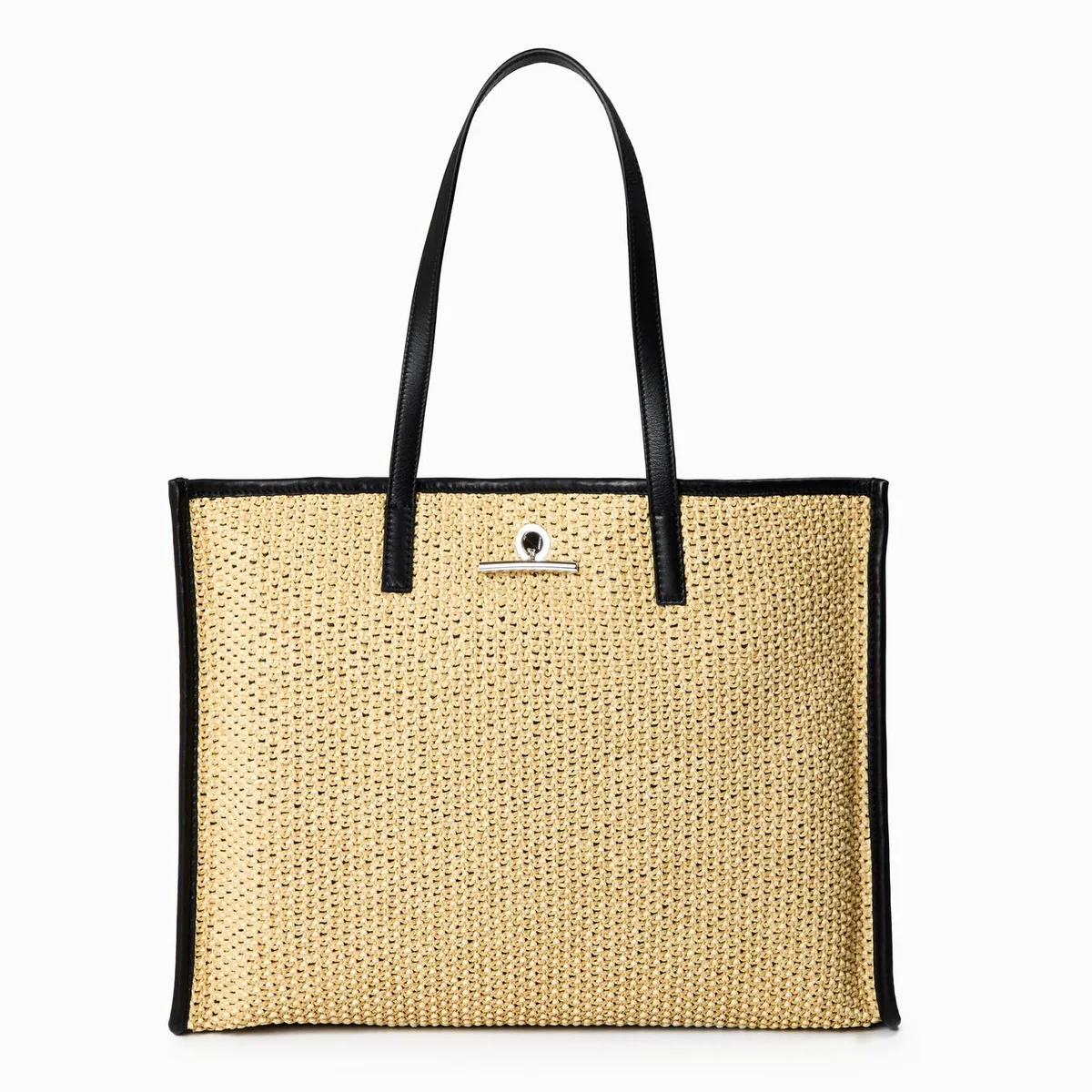 Alexander McQueen Adults Alex Pendant Tote Bag
