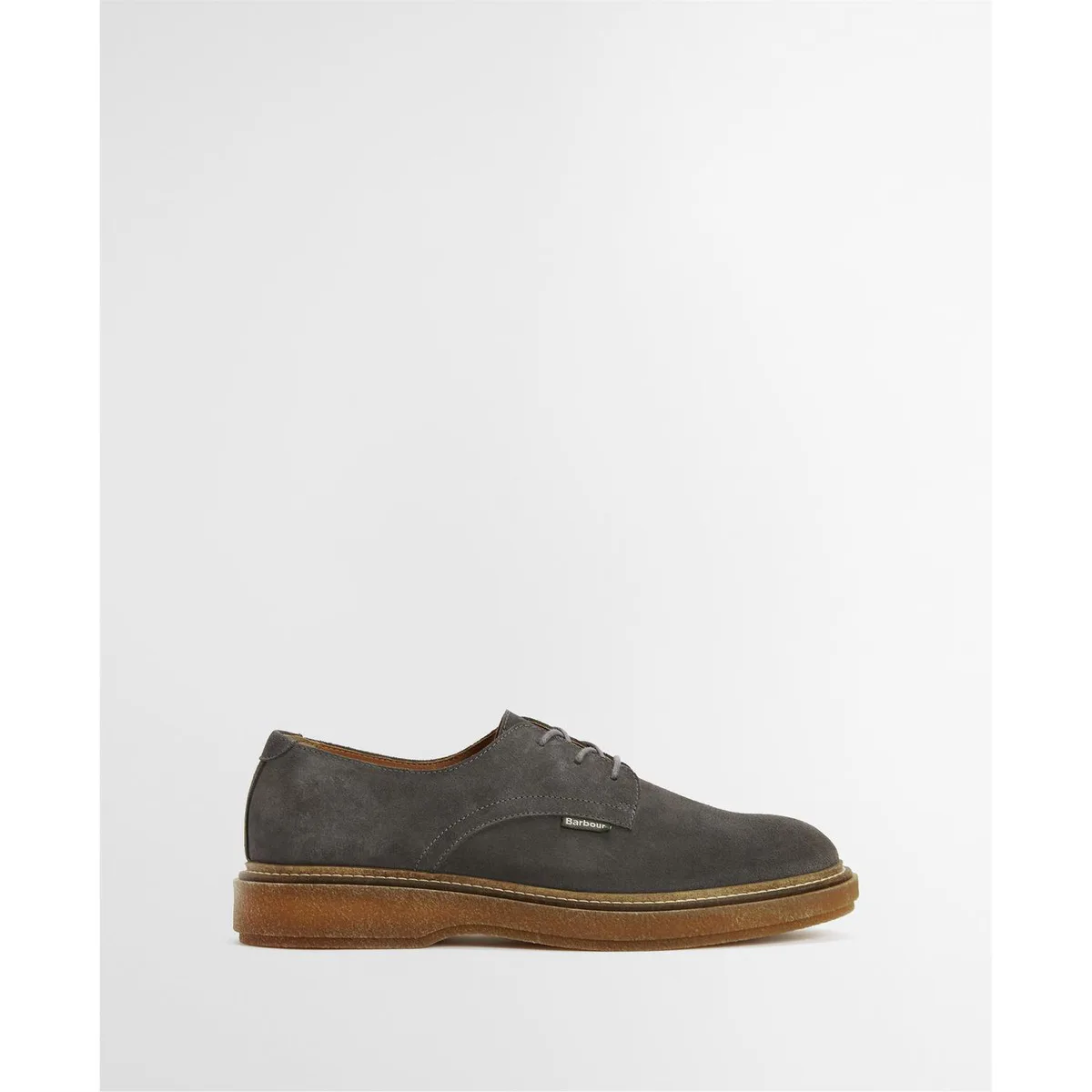 Barbour Mens Harefield Derby Shoe
