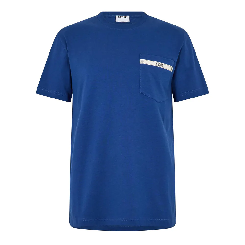 Moschino Men's Tape T-Shirt
