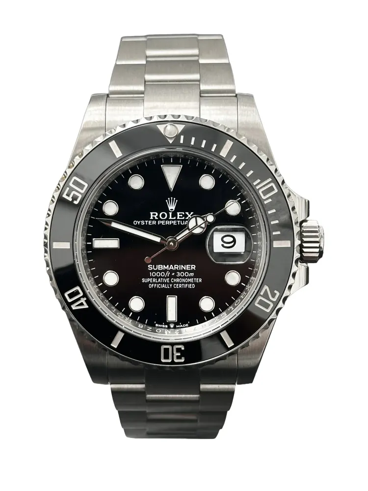 Rolex Submariner 126610 LN — 2023 — Very good
