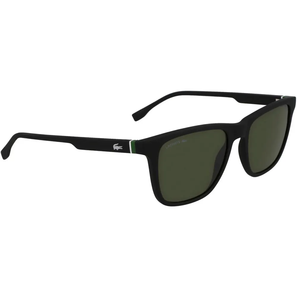 Lacoste Men's Modified Rectangle Sunglasses