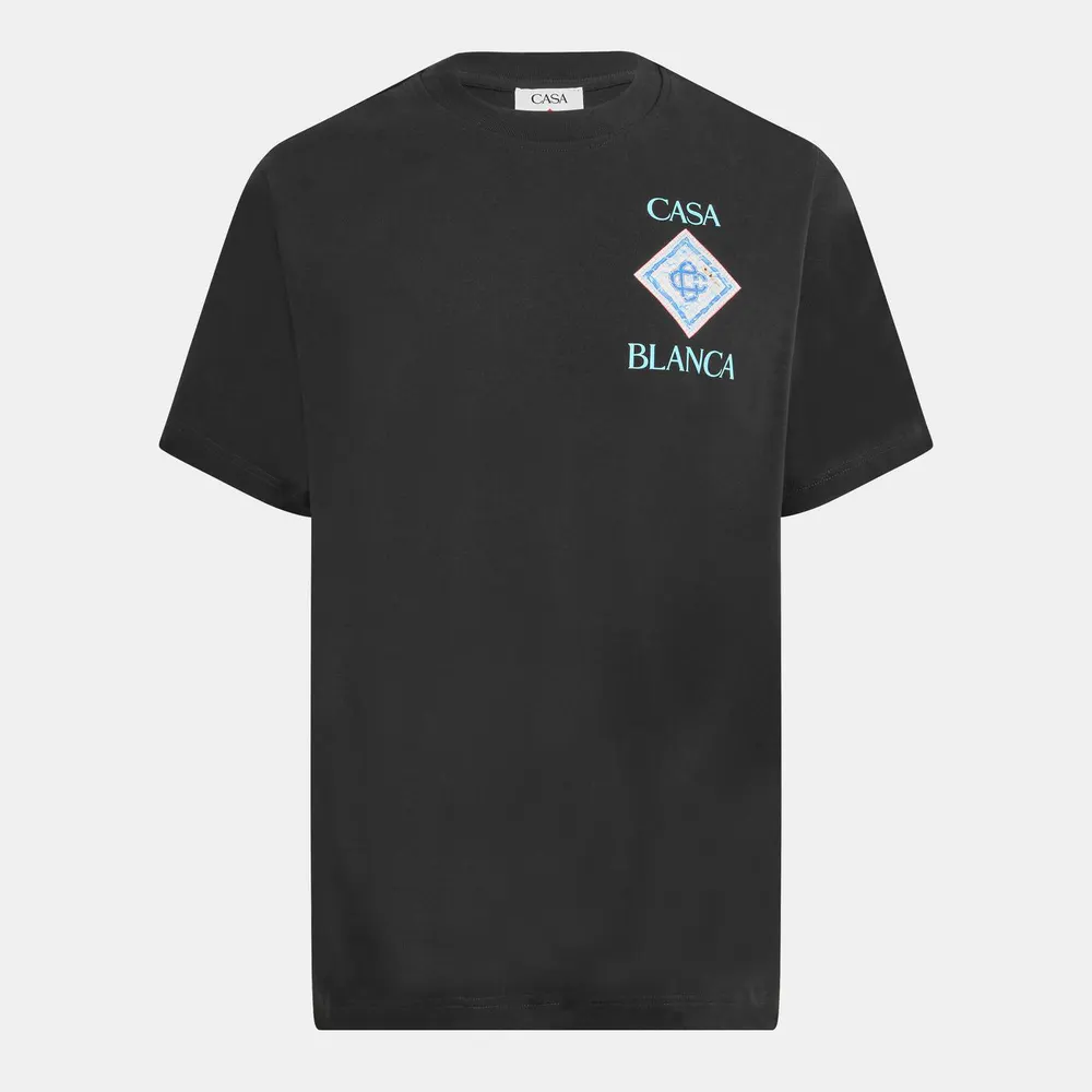 Casablanca Men's Regular Fit T-Shirt
