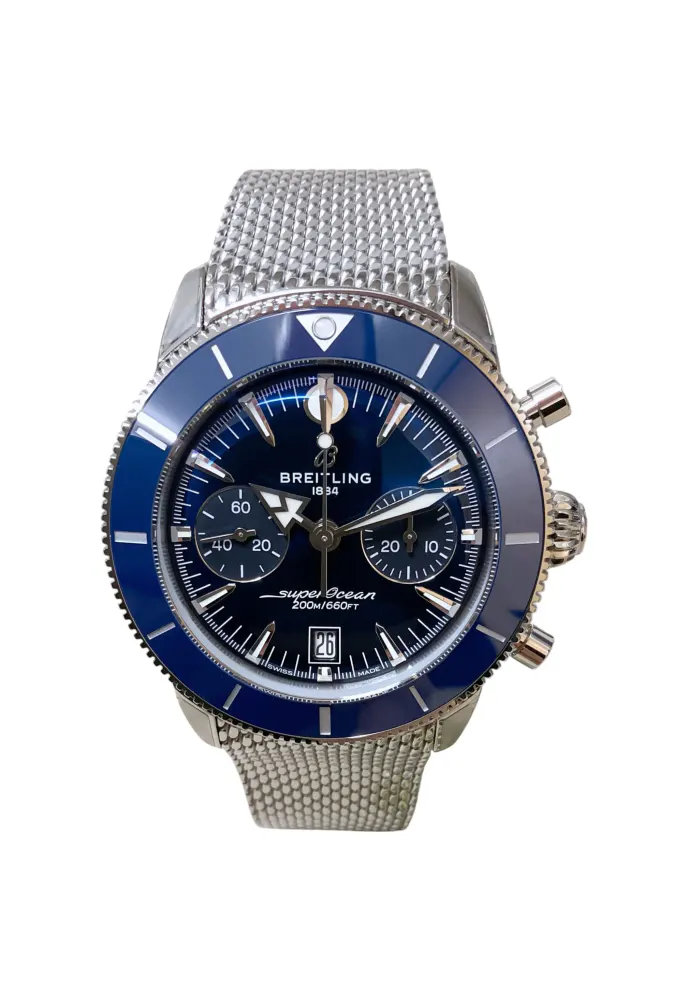 Breitling SuperOcean Heritage AB0156 — 2026 — Unworn
