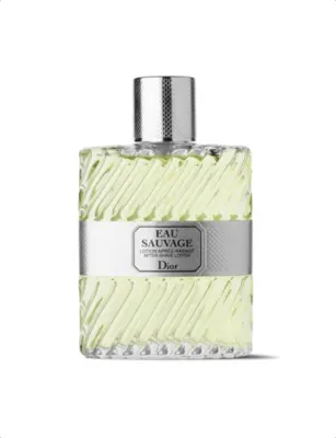 DIOR Eau Sauvage aftershave lotion spray 100ml