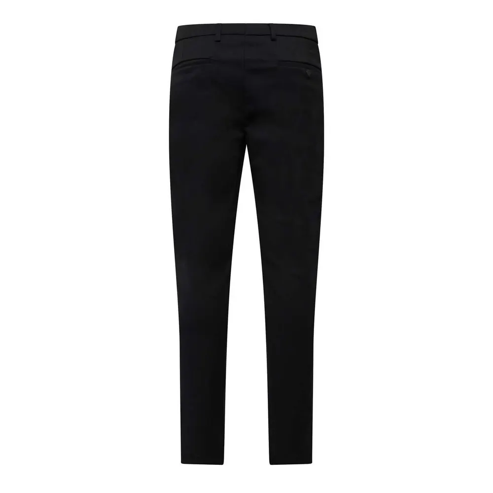 Replay Fishbone Chinos detail 2