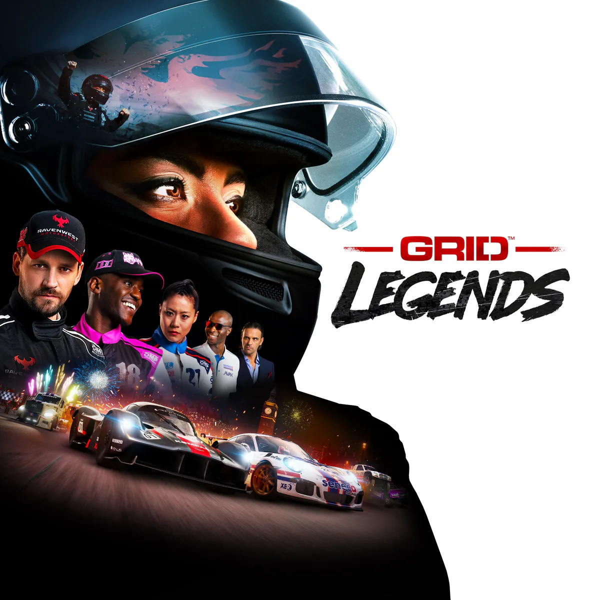 Electronic Arts GRID Legends in Digital, additional product view 2