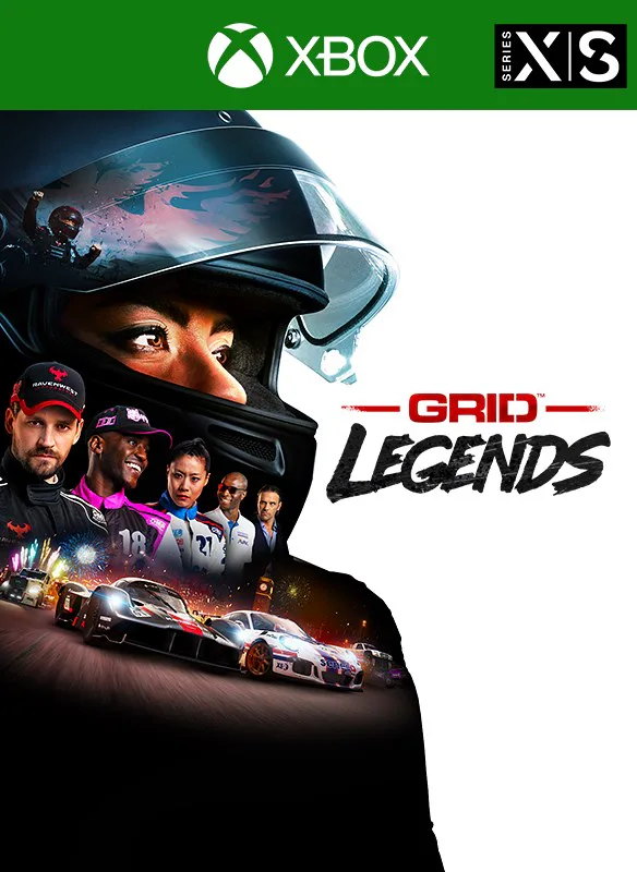 Electronic Arts GRID Legends in Digital, additional product view 3