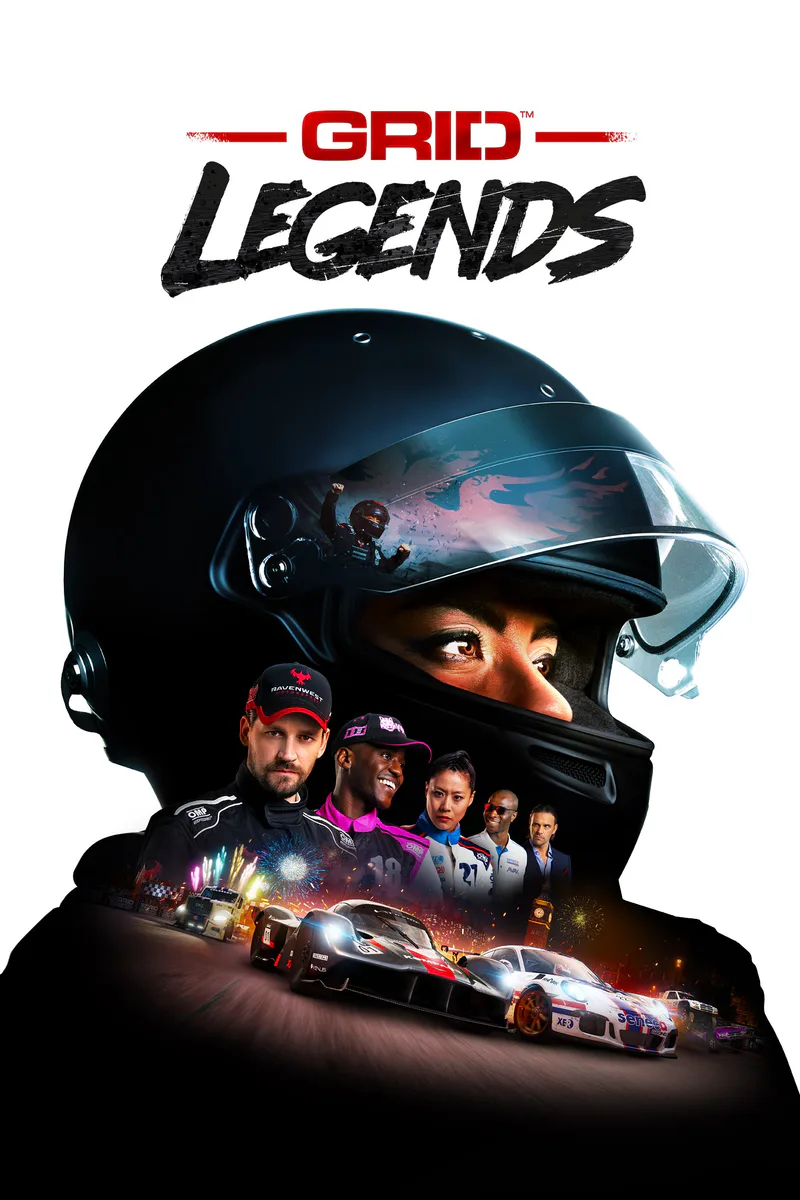Electronic Arts GRID Legends in Digital – Xbox console games · Racing & flying