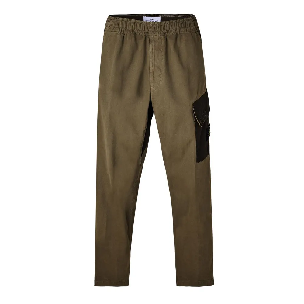 Stone Island SI PANAMA TROUSERS