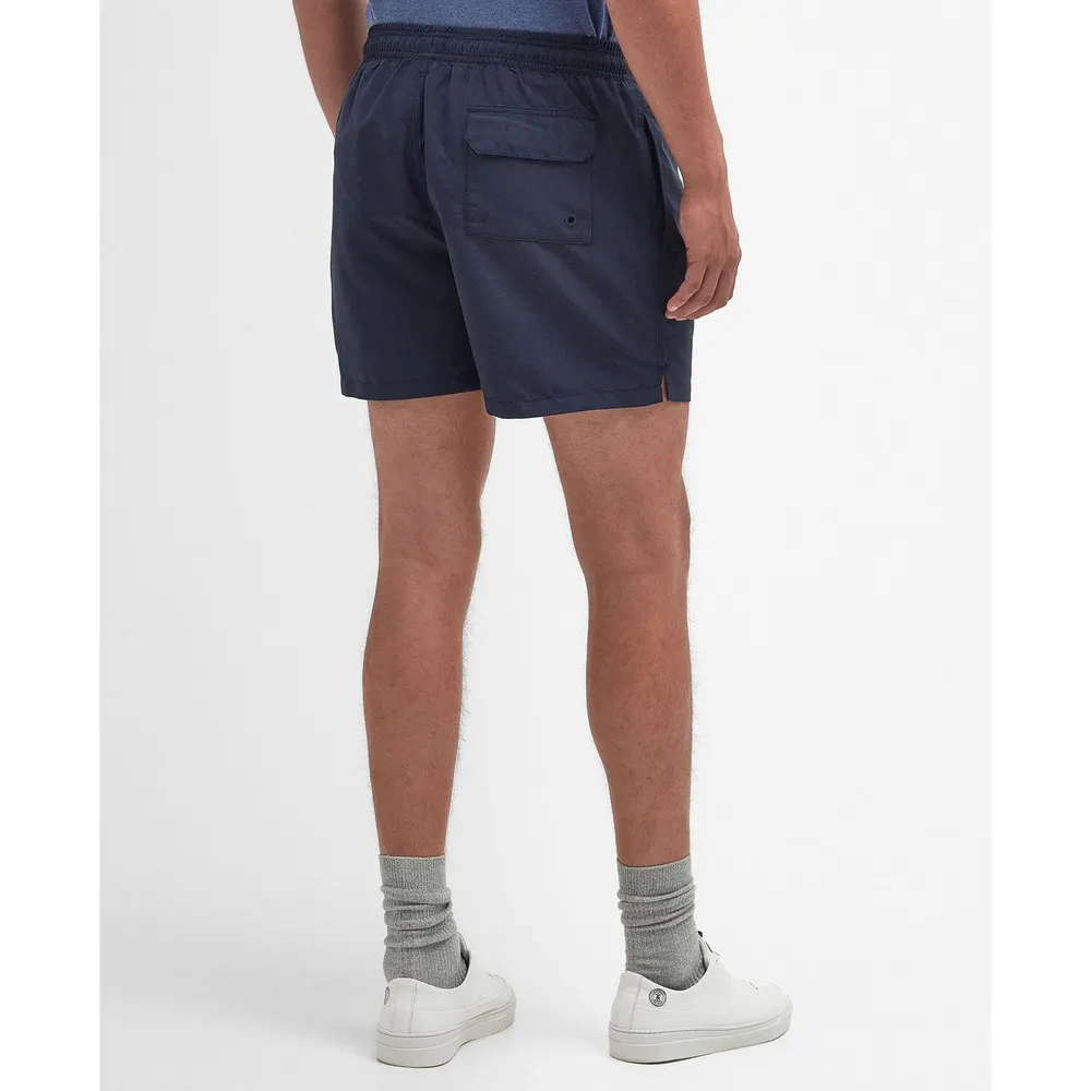Barbour Logo Swim Shorts detail 3