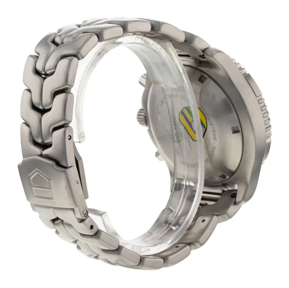 Tag Heuer Link CT5114.BA0550 — 2001 — Very good detail 3