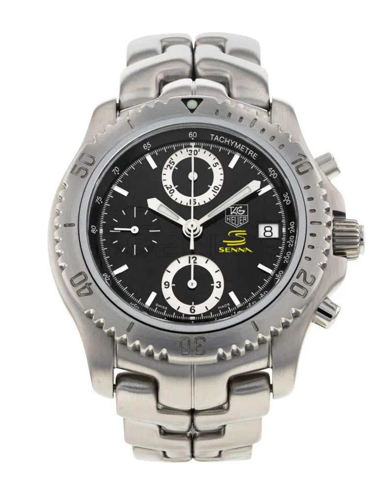 Tag Heuer Link CT5114.BA0550 — 2001 — Very good