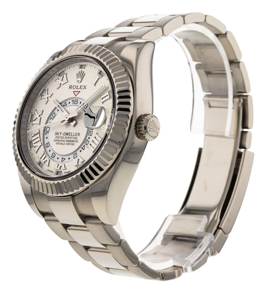 Rolex Sky-Dweller 326939 — 2016 — Excellent detail 2