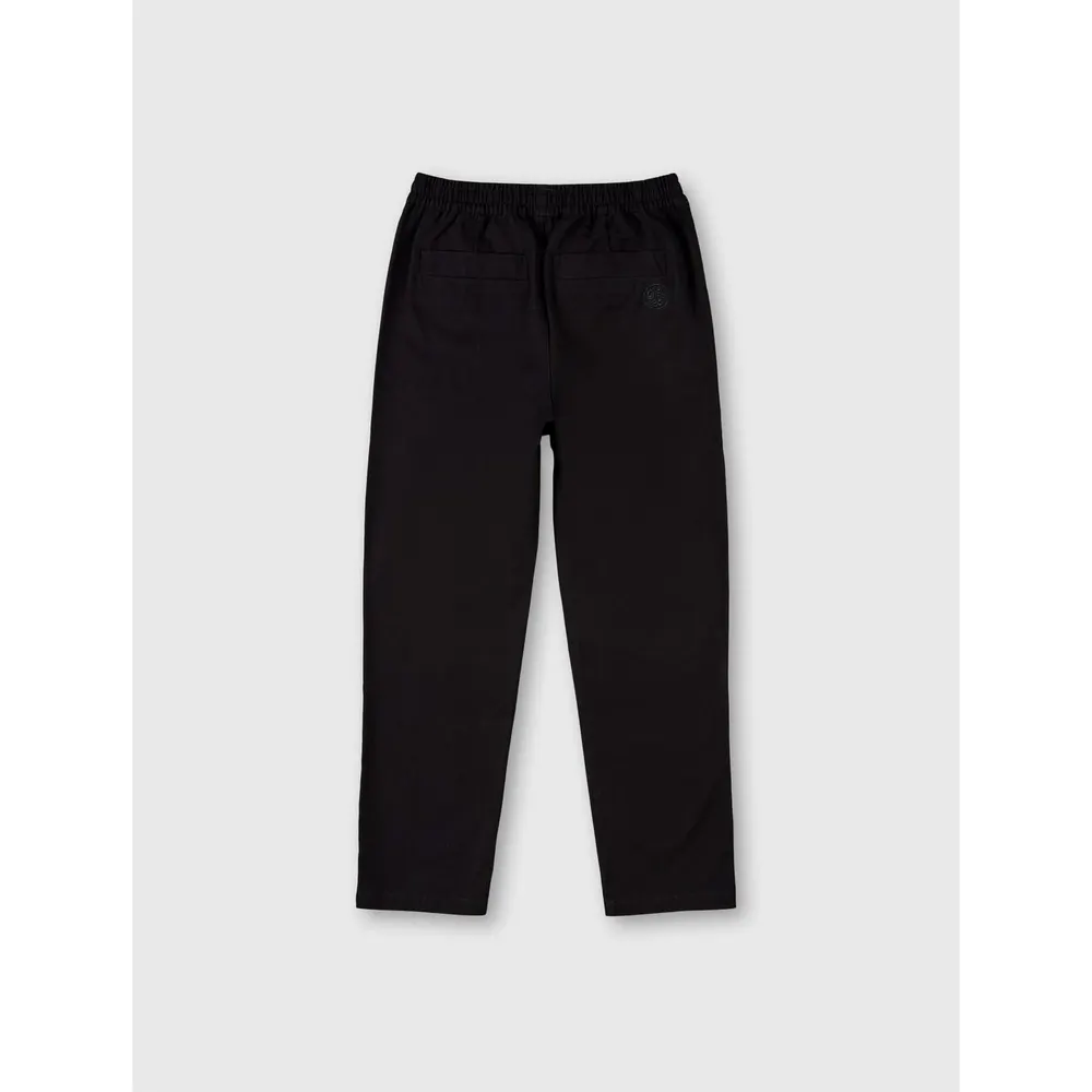 Pretty Green Men's Priory Tailored Trousers detail 2