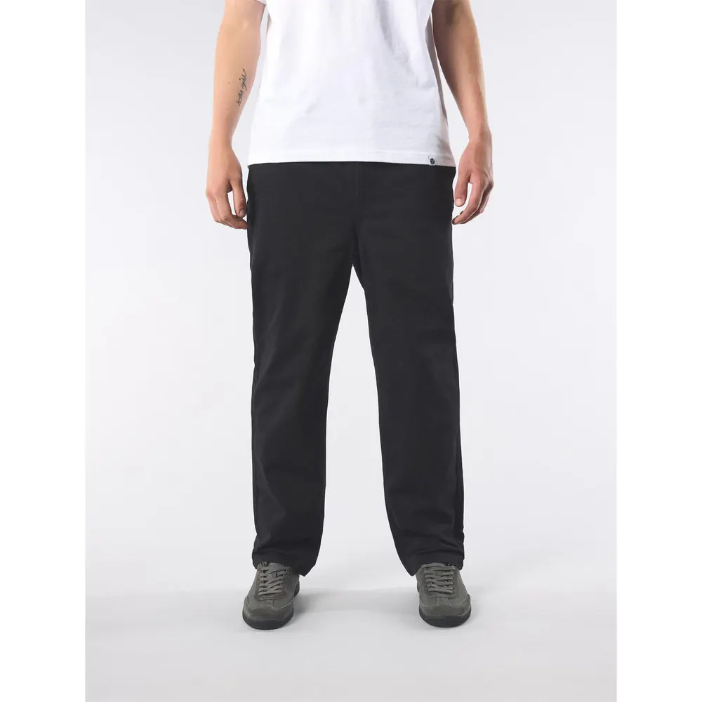 Pretty Green Men's Priory Tailored Trousers detail 3