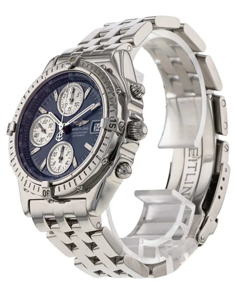 Breitling Chronomat A13050.1 — 2002 — Very good detail 2