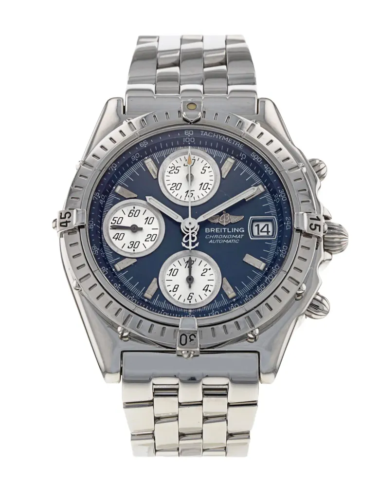Breitling Chronomat A13050.1 — 2002 — Very good