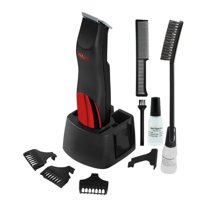 WAHL 9906-4017 Bump Prevent Battery Trimmer Kit detail 2
