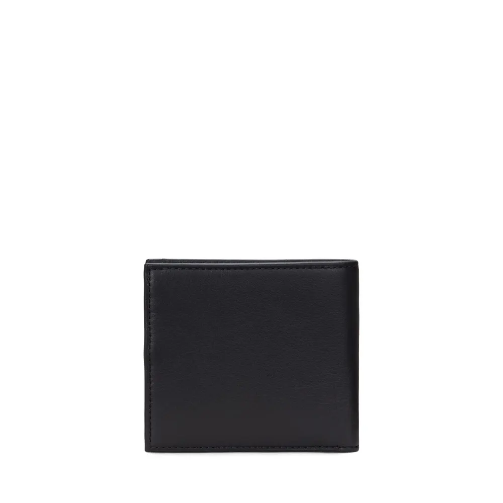 Polo Ralph Lauren Men's Smooth Leather Billfold Wallet detail 2