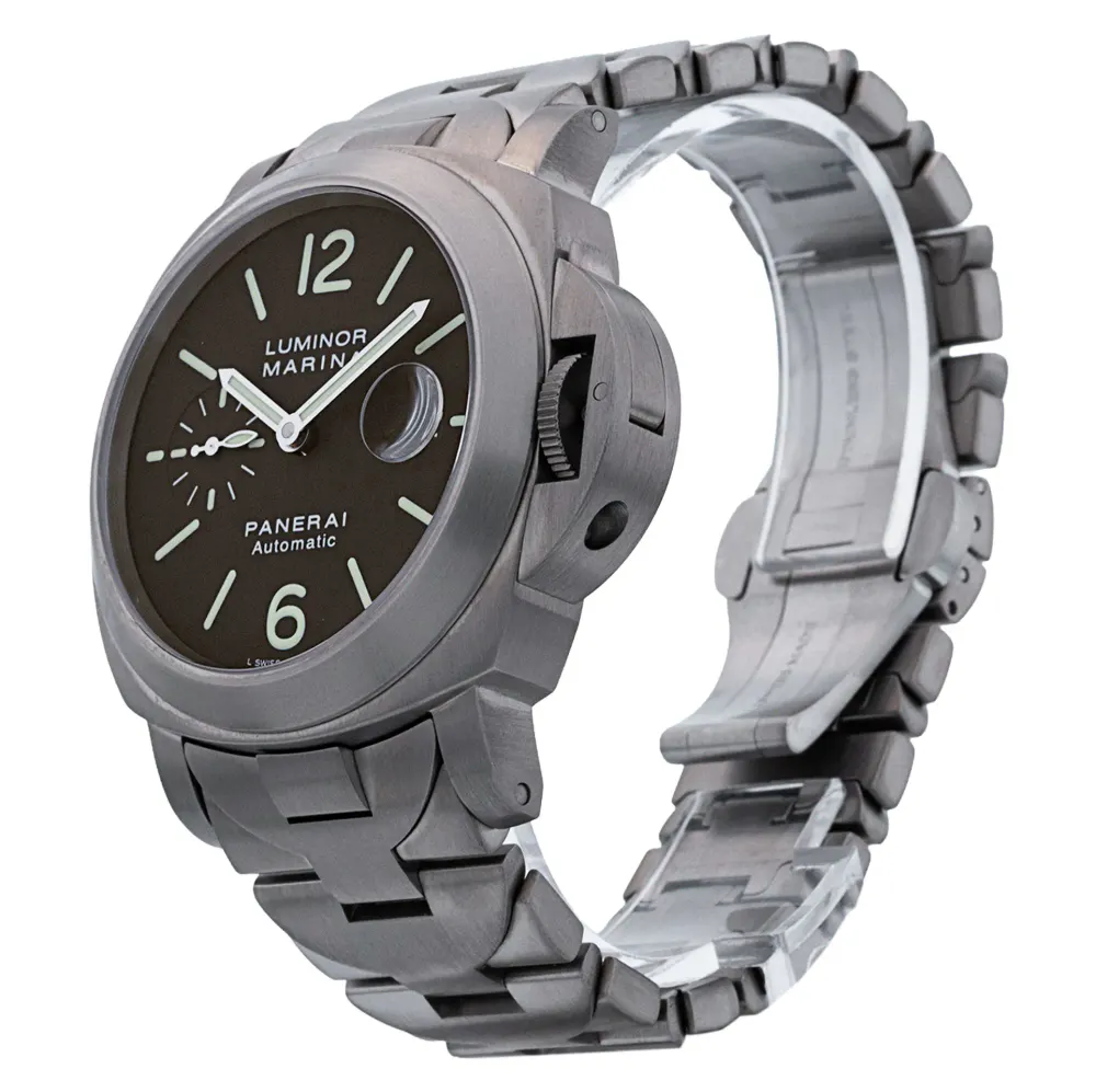 Panerai Luminor Marina PAM00279 — 2009 — Excellent in Brown Baton, additional product view 2