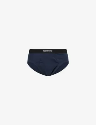 TOM FORD Classic Cotton-Jersey Briefs