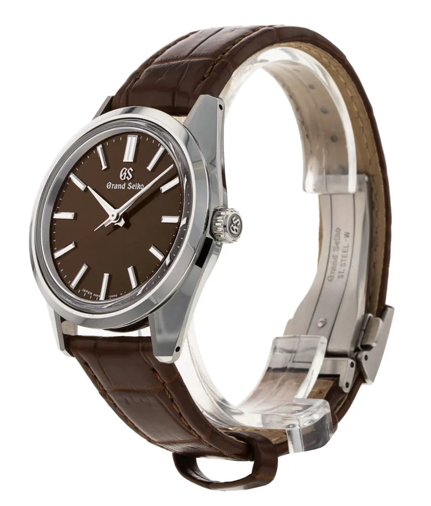 Grand Seiko Heritage Collection SBGW293 — 2025 — Very good detail 2