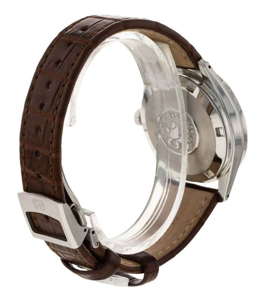 Grand Seiko Heritage Collection SBGW293 — 2025 — Very good detail 3