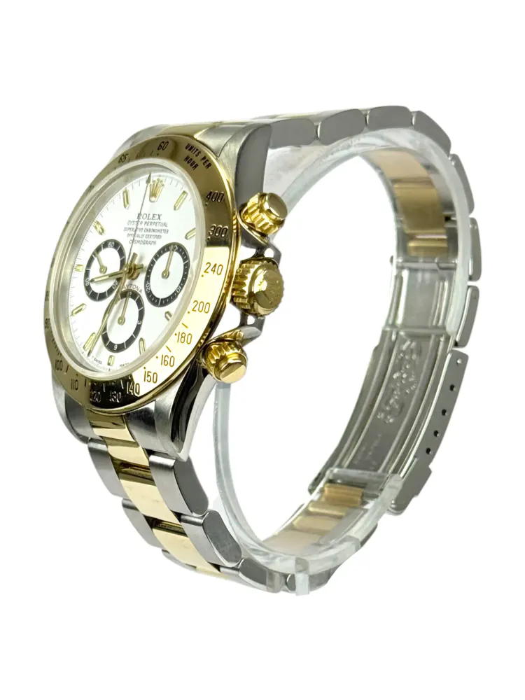 Rolex Daytona 16523 — 1993 — Very good detail 2