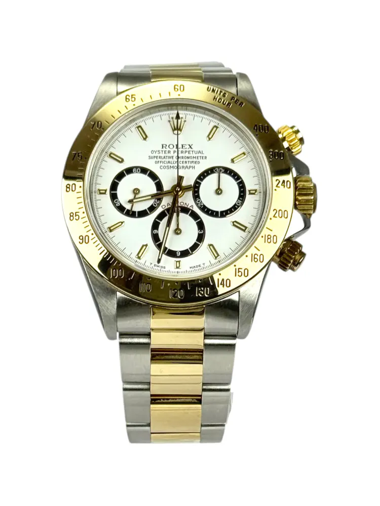 Rolex Daytona 16523 — 1993 — Very good